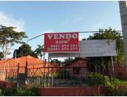 Vendo Propiedad en Esquina de 820M2 San Lorenzo km10 Asfaltado