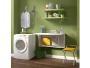 BUTACA PLEGABLE 1745 CARRARO TURQUESA
