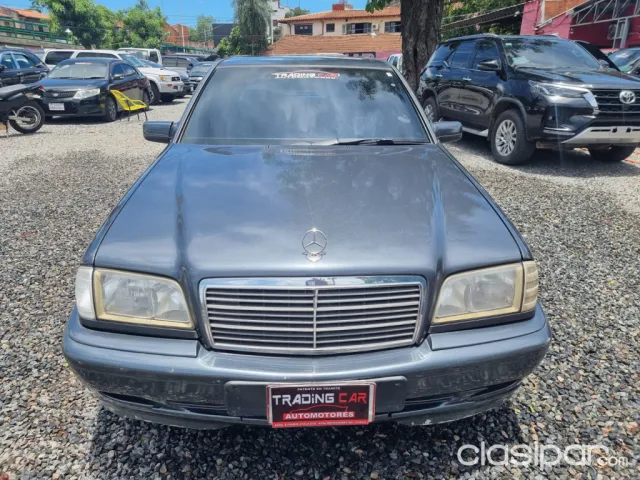 Mercedes-Benz C 220 1998 - foto 2