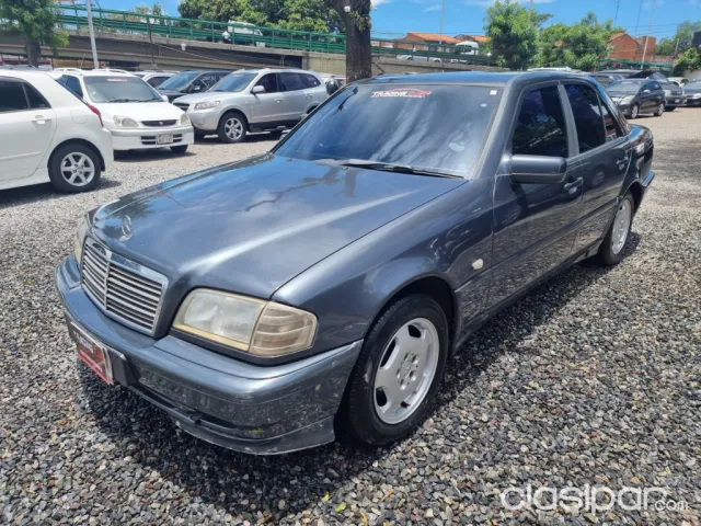 Mercedes-Benz C 220 1998 — foto 3