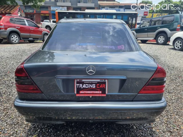 Mercedes-Benz C 220 1998 — foto 4