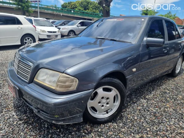 Mercedes-Benz C 220 1998 — foto 5
