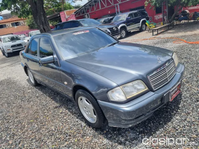 Mercedes-Benz C 220 1998 — foto 6