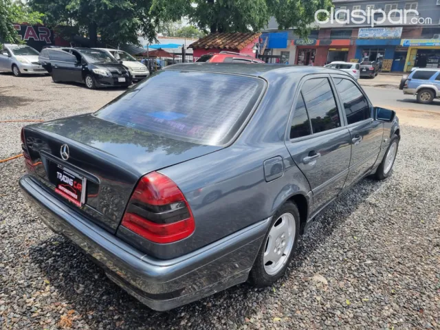 Mercedes-Benz C 220 1998 - foto 8