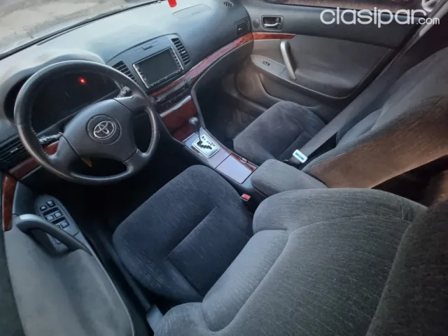 Toyota Allion 2006 — foto 4