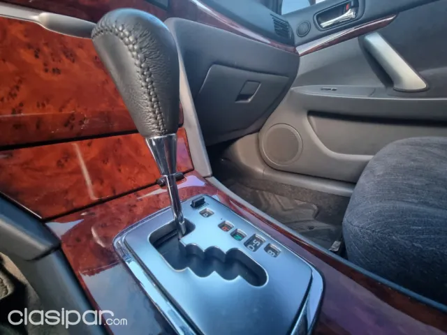 Toyota Allion 2006 — foto 5