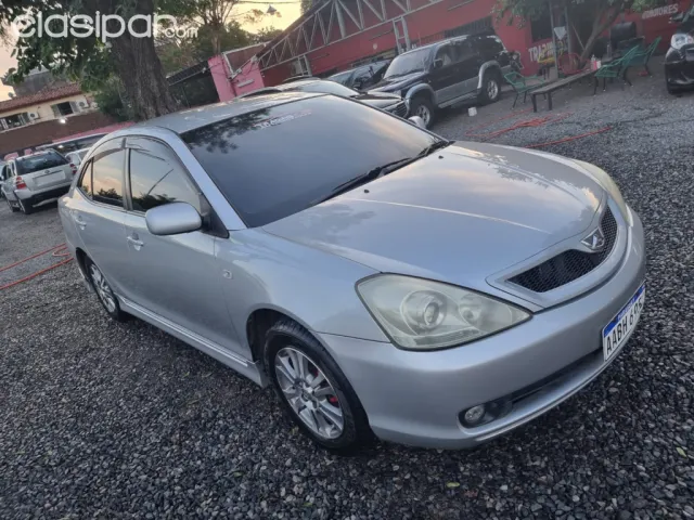 Toyota Allion 2006 — foto 7
