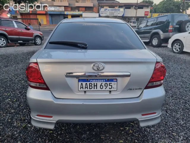 Toyota Allion 2006 - foto 8