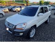 Vendo kia Sportage año 2006 único dueño motor 2.0 Diésel ⛽