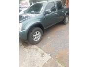 VENDO FLAMANTE CAMIONETA ISUZU D-MAX 2007