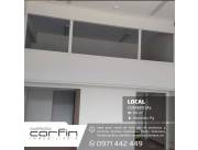 ESPECTACULAR LOCAL COMERCIAL CÉNTRICO 70 M2. C/ ALTILLO Y AMPLIAS VIDRIERAS