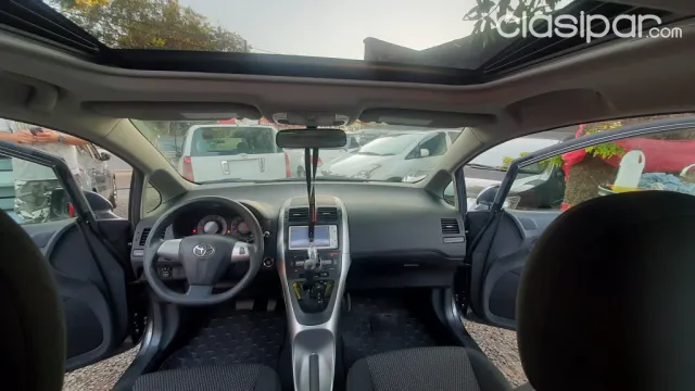 Toyota Auris 2009 — foto 4