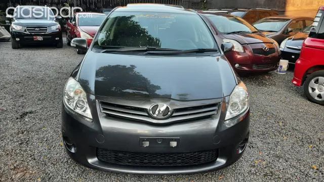 Toyota Auris 2009 — foto 6