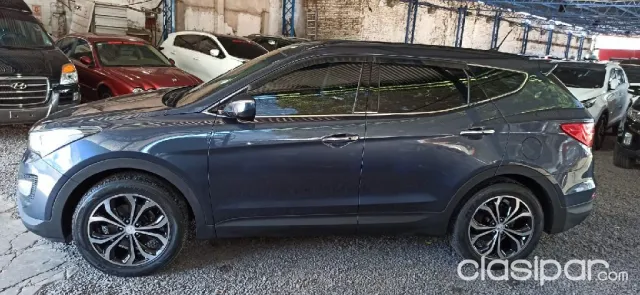 Hyundai Santa Fé 2013 — foto 4
