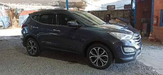 Hyundai Santa Fé 2013 - foto 2