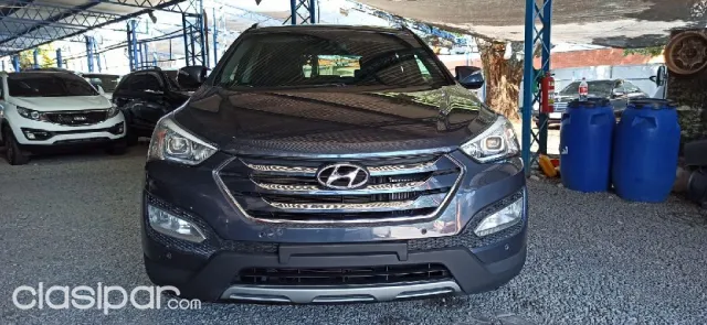 Hyundai Santa Fé 2013 — foto 6