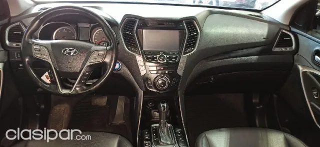 Hyundai Santa Fé 2013 — foto 7