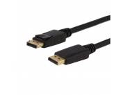 CABLE DISPLAY PORT 6FT ULTRA HD 4K ARGOM