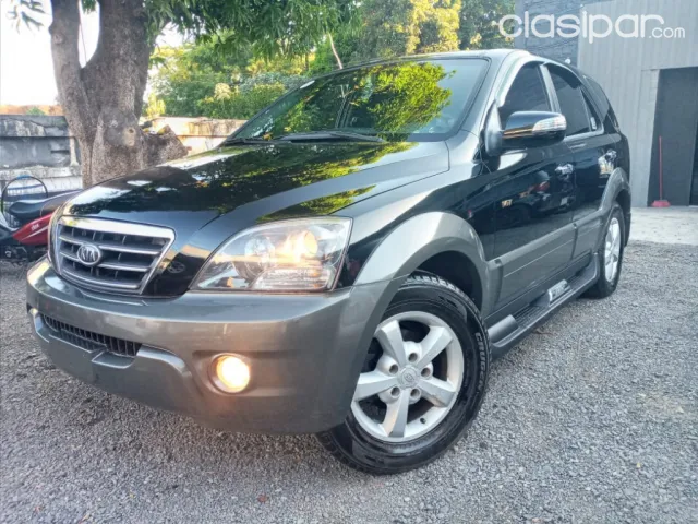 Kia Sorento 2007 — foto 2