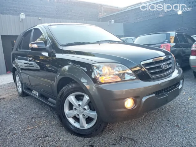 Kia Sorento 2007 — foto 4
