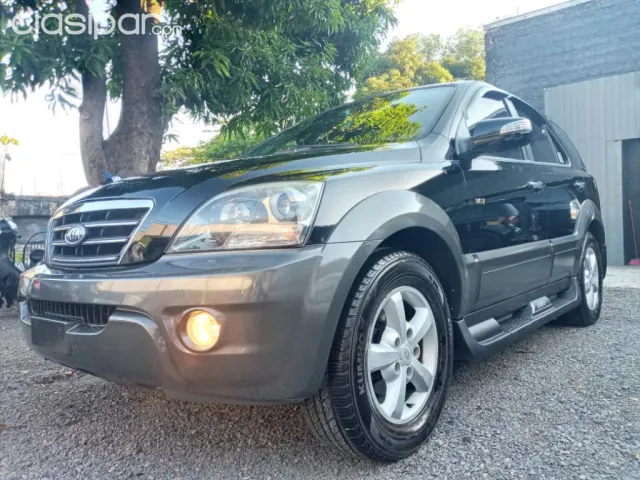 Kia Sorento 2007 — foto 3