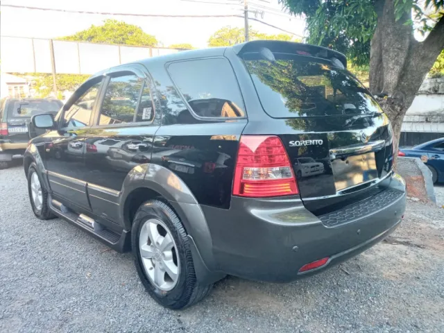 Kia Sorento 2007 — foto 5