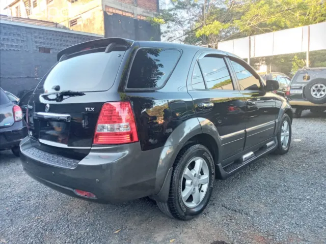 Kia Sorento 2007 — foto 6