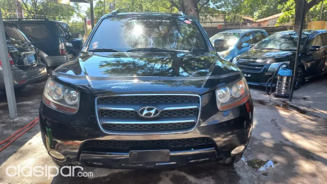 Hyundai Santafe Recien-Import Full 2007 — foto 3