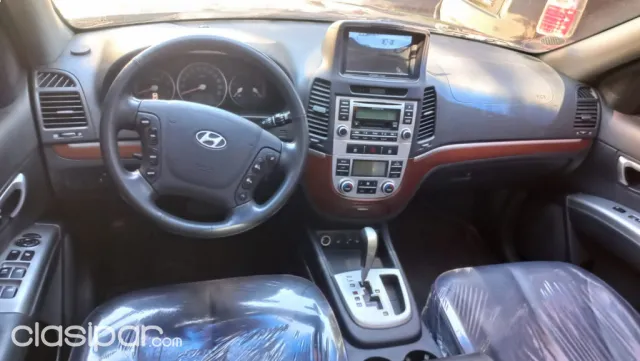 Hyundai Santafe Recien-Import Full 2007 — foto 7