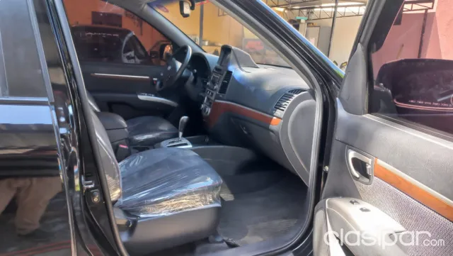 Hyundai Santafe Recien-Import Full 2007 — foto 8