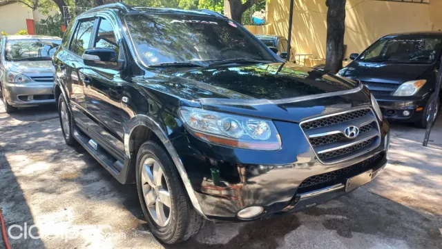 Hyundai Santafe Recien-Import Full 2007 — foto 2
