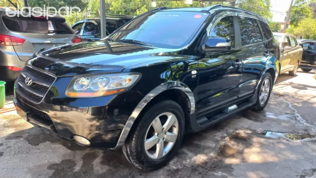 Hyundai Santafe Recien-Import Full 2007 — foto 4