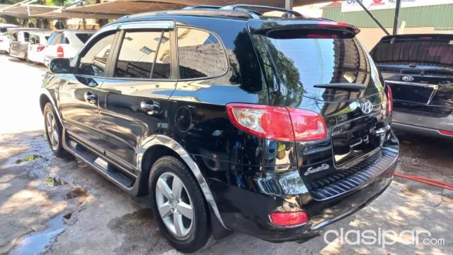 Hyundai Santafe Recien-Import Full 2007 — foto 5