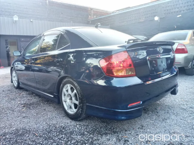Toyota Allion 2002 — foto 4