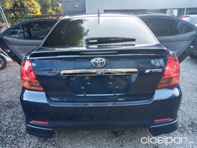 Toyota Allion 2002 — foto 5