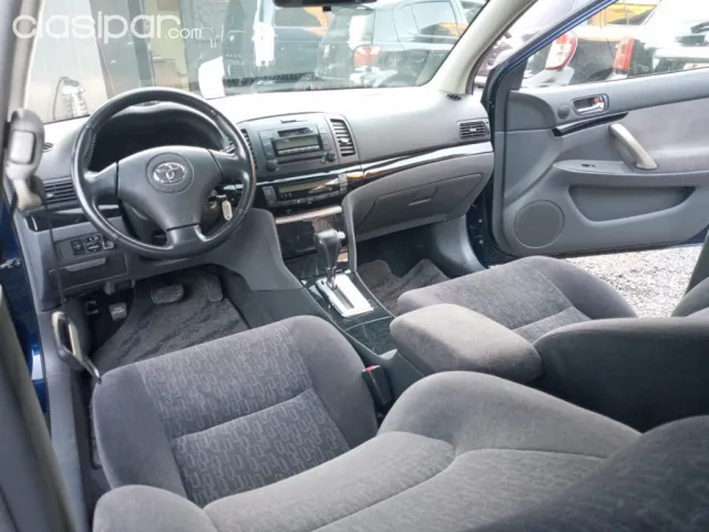 Toyota Allion 2002 — foto 7