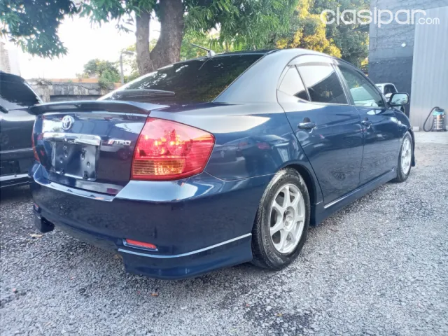 Toyota Allion 2002 — foto 6
