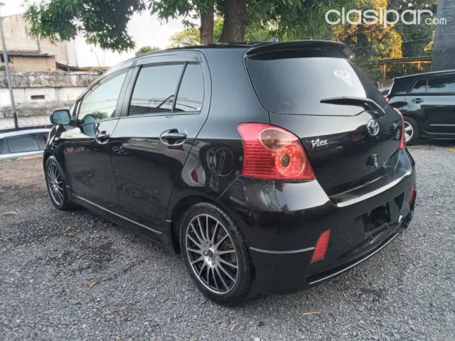 Toyota Vitz 2006 — foto 6