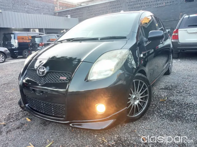 Toyota Vitz 2006 — foto 4