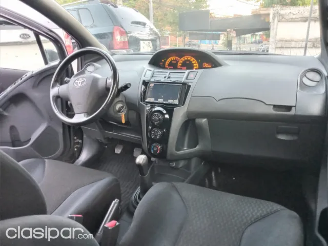 Toyota Vitz 2006 — foto 7