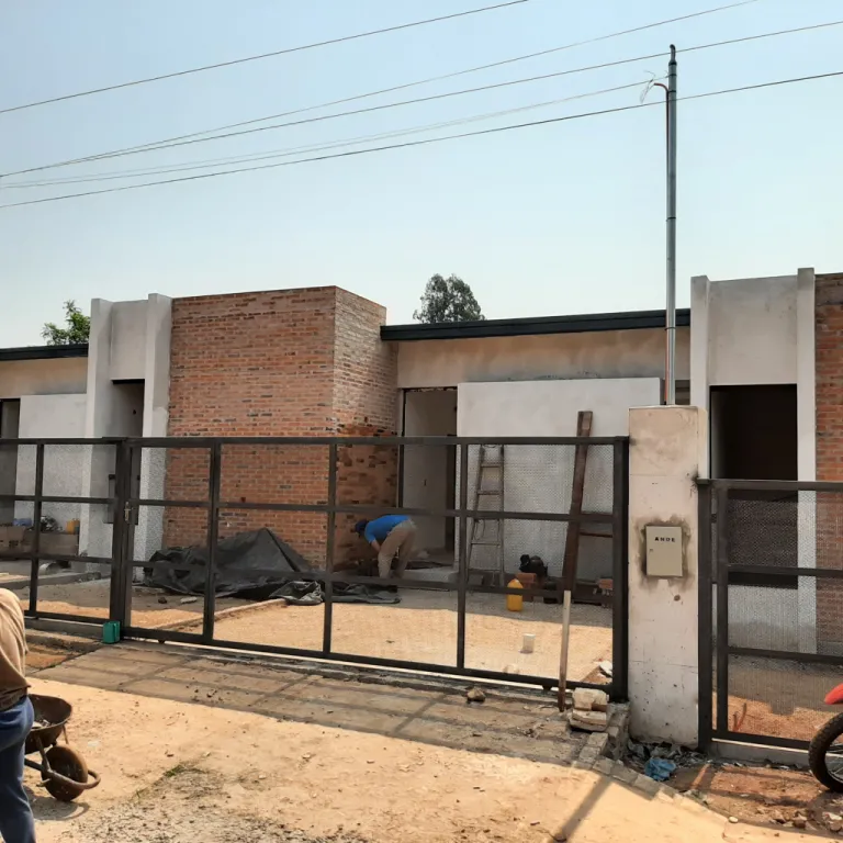 Venta Casas a a estrenar en Luque-Laurelty — foto 2