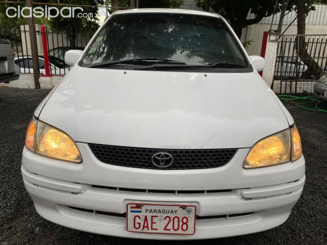 Toyota Spacio 2000 — foto 4
