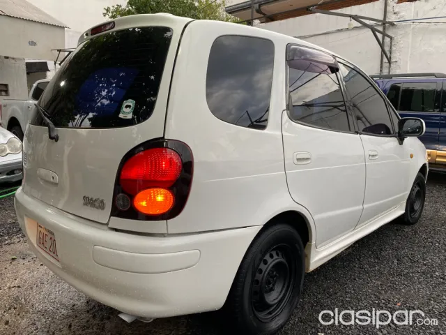 Toyota Spacio 2000 — foto 6