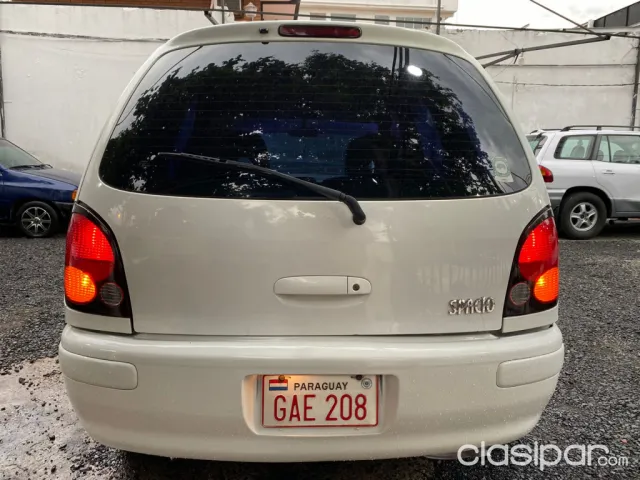 Toyota Spacio 2000 — foto 7