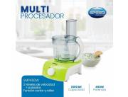 Multiprocesador Speed