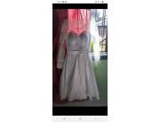 Vendo Vestido de novia o para 15 años.