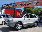 HYUNDAI SANTA FÉ 2005 /06 🔆 DIESEL AUTOMATICO- 4X4 Techo solar -stribera- porta sky- ful