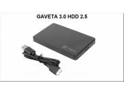 OFERTAA...GAVETA USB 3.0 PARA DISCO DURO 2.5