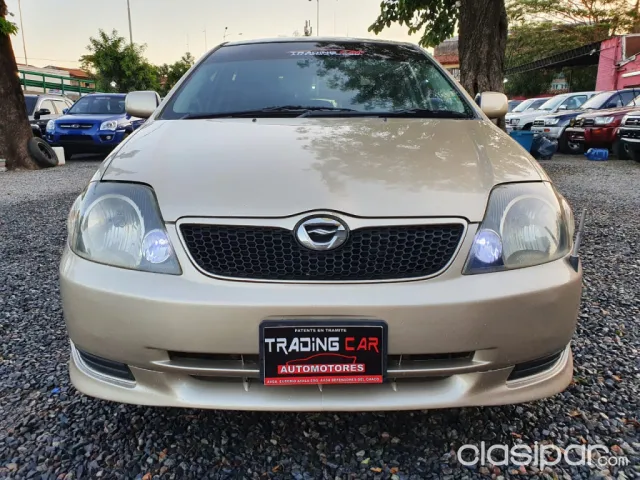 Toyota Runx 2002 — foto 2