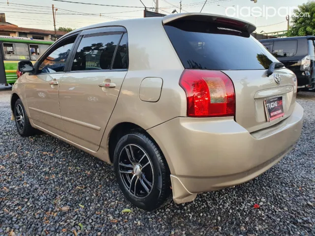 Toyota Runx 2002 — foto 4